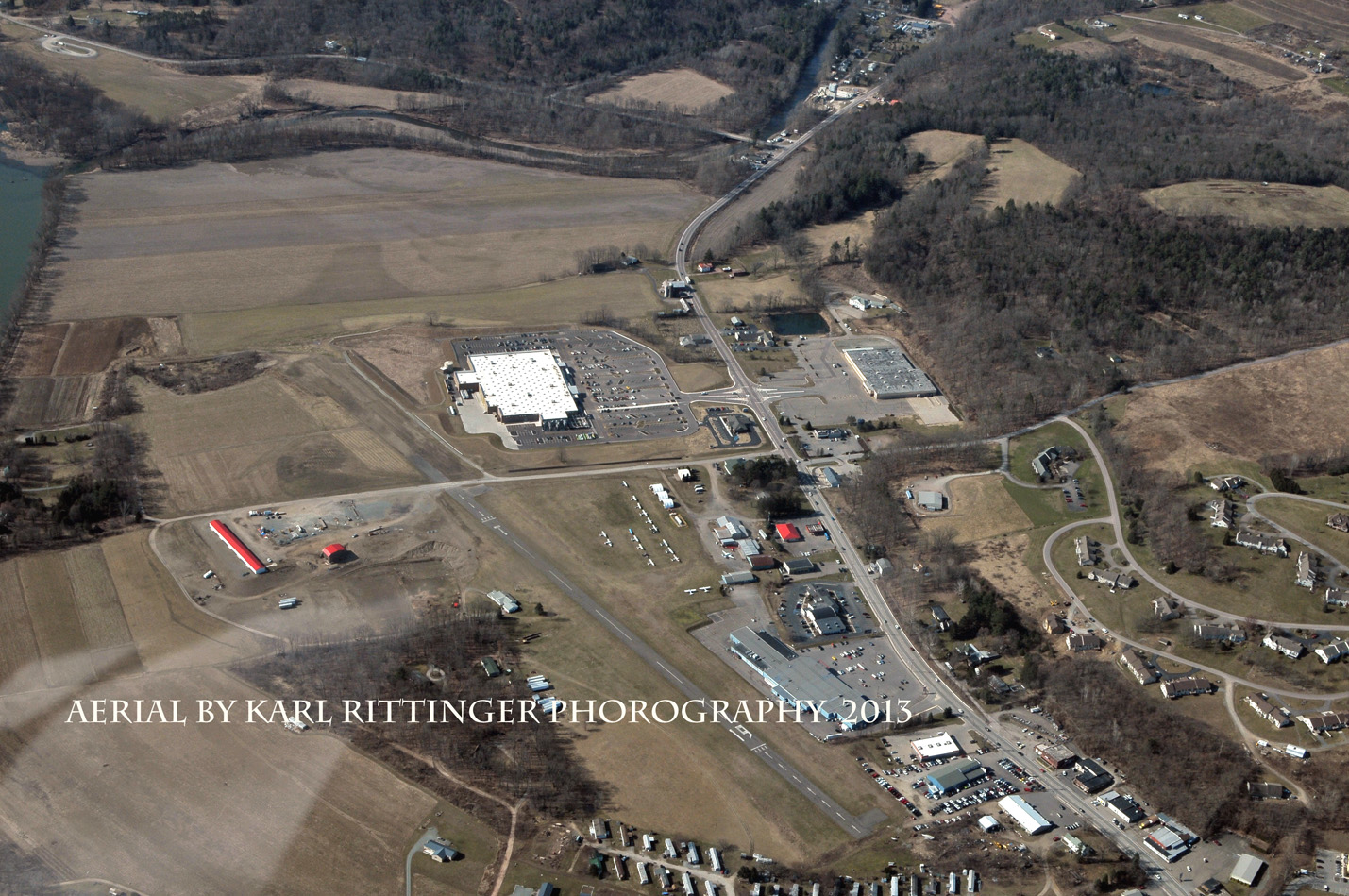 Tunkhannock Skyhaven airport PA SkyVector